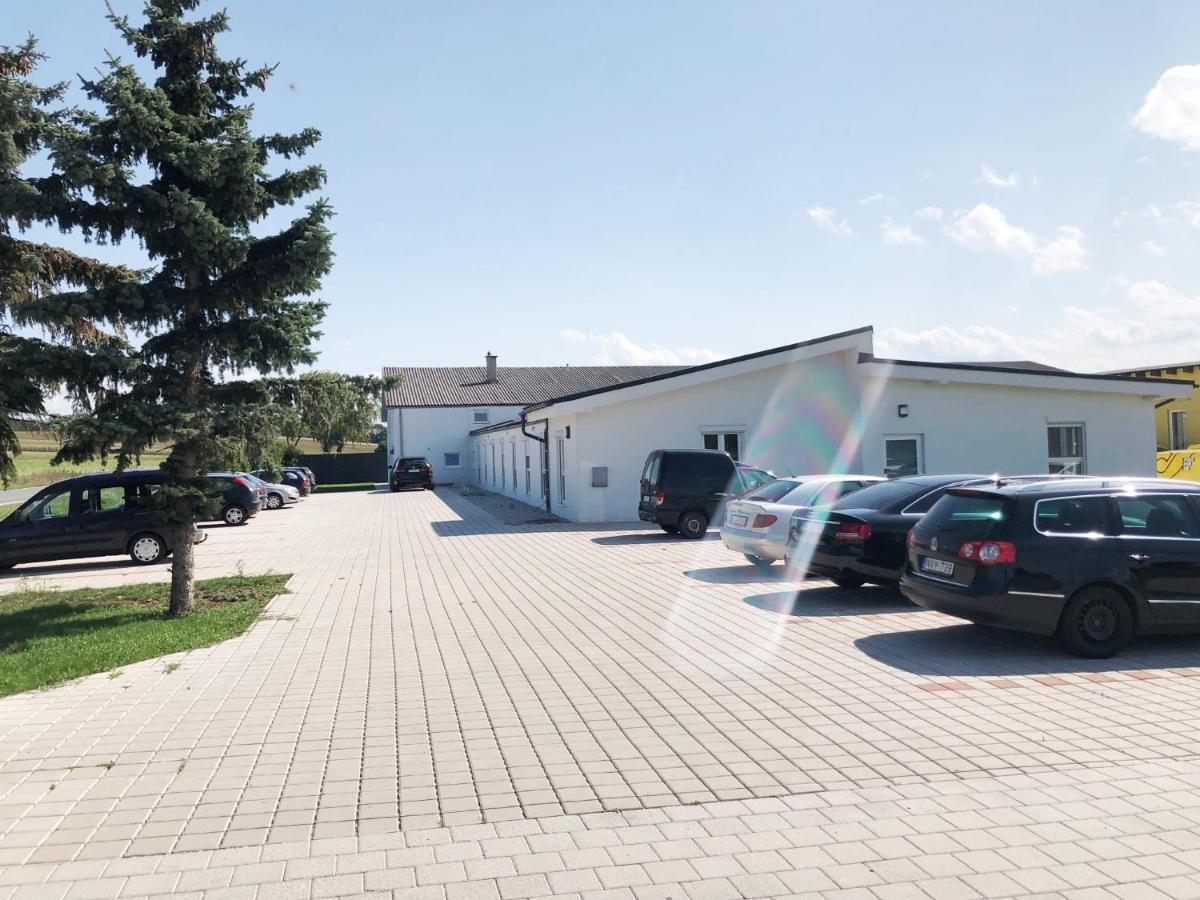 Gaestezimmer Oedenburgerstrasse Pottsching Εξωτερικό φωτογραφία