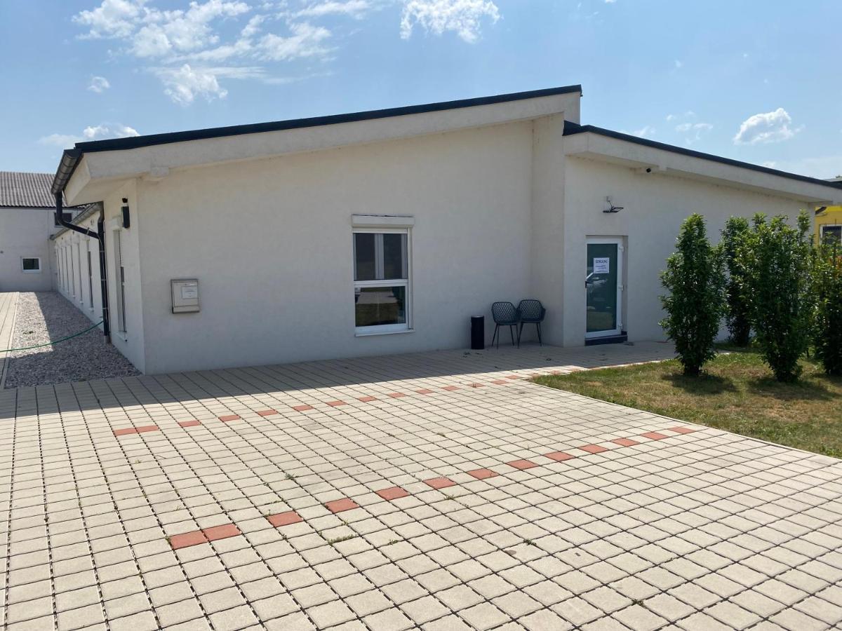 Gaestezimmer Oedenburgerstrasse Pottsching Εξωτερικό φωτογραφία