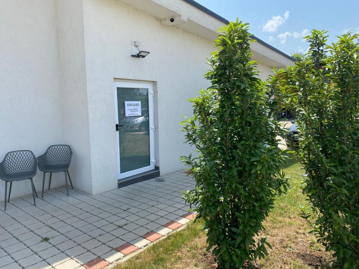 Gaestezimmer Oedenburgerstrasse Pottsching Εξωτερικό φωτογραφία